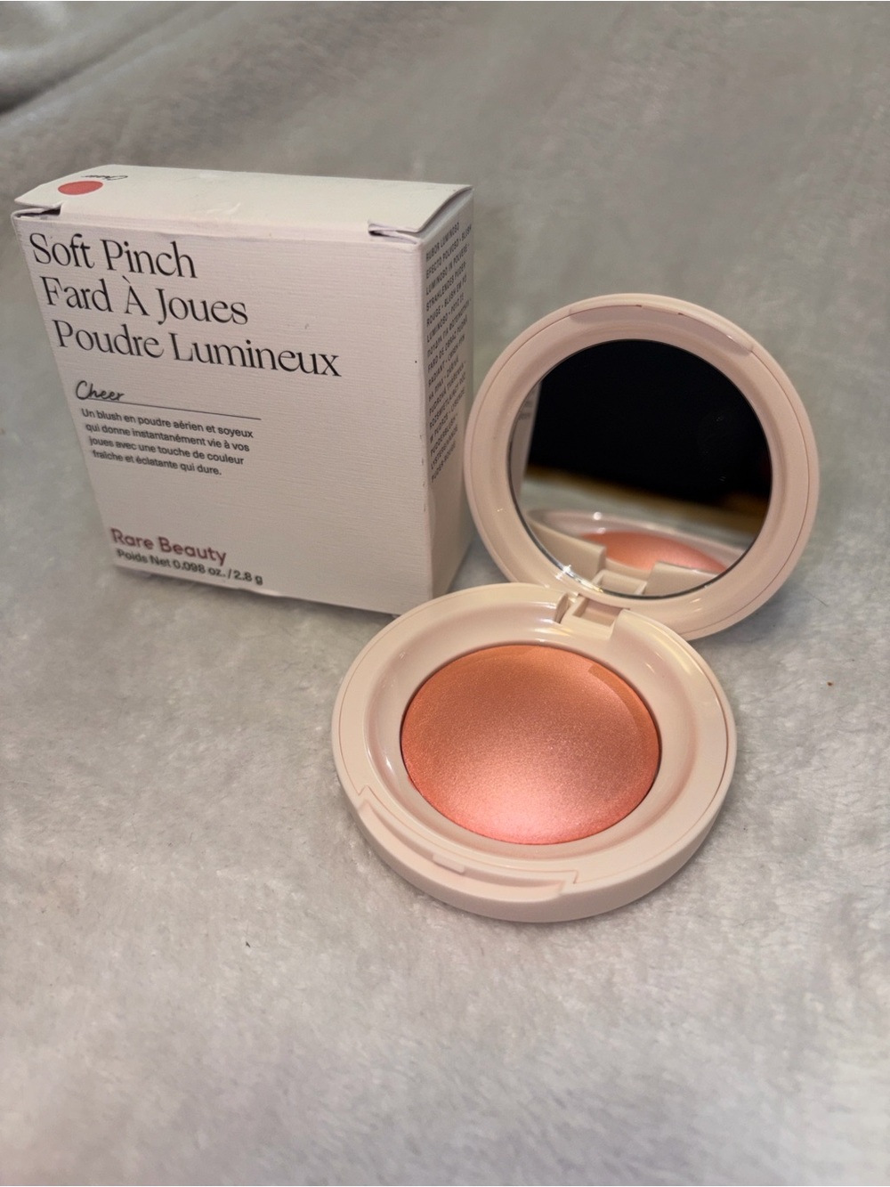 Rare Beauty Soft Pinch Blush — Cheer